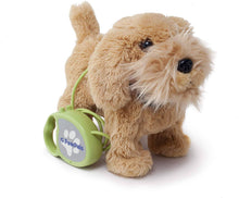 Load image into Gallery viewer, Puppy Dog Walking  Barking Toy Pet Remote - 
