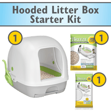 Load image into Gallery viewer, Purina Tidy Cats Hooded Litter Box System - 
