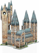 Load image into Gallery viewer, Puzzle Harry Potter Astronomy Tower 875 Piece Authentic CANADIAN PRODUCT - 
