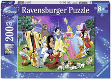 Load image into Gallery viewer, Puzzle Ravensburger Disney Favourites Puzzle 200pc  German Children gift - 
