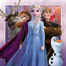 Load image into Gallery viewer, Puzzle Ravensburger Disney Frozen 2 The Journey Starts  German Children&#39;s  gift - 
