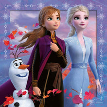 Load image into Gallery viewer, Puzzle Ravensburger Disney Frozen 2 The Journey Starts  German Children&#39;s  gift - 
