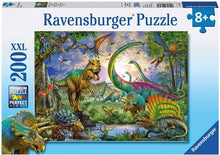 Load image into Gallery viewer, Puzzle Ravensburger Realm of The Giants Puzzle 200pc German Children&#39;s  gift - 
