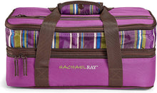 Load image into Gallery viewer, Rachael Ray Expandable Lasagna Lugger, Purple - 
