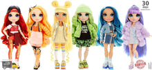 Load image into Gallery viewer, Rainbow Surprise Rainbow High Skyler Bradshaw – Blue Fashion Doll with 2 Outfits - 
