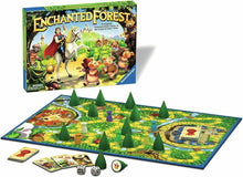 Load image into Gallery viewer, Ravensburger Enchanted Forest Board Game craft  German Children gift present - 
