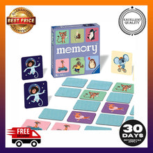 Load image into Gallery viewer, Ravensburger Happy Animals Large Memory Game - 

