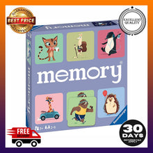 Load image into Gallery viewer, Ravensburger Happy Animals Large Memory Game - 
