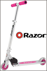 Razor A Kick Scooter - 