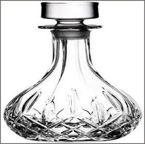 RCR Opera Decanter Bottle - 