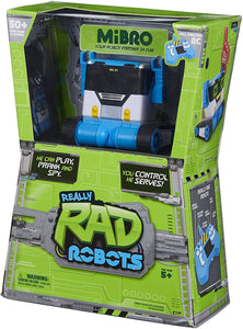 Really R.A.D Robots R/C Mibro - 