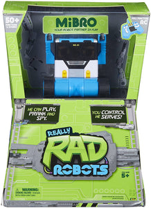 Really R.A.D Robots R/C Mibro - 