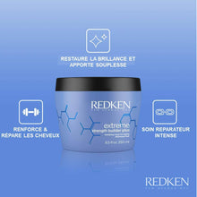 Load image into Gallery viewer, Redken Extreme Strength Builder Plus Fortifying Mask For Hair 8.5 Ounce - 
