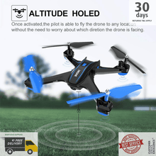 Load image into Gallery viewer, Remoking RC Drone with 720P FPV Wi-Fi HD Camera Live Video Racing Quadcopter - 
