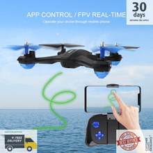 Load image into Gallery viewer, Remoking RC Drone with 720P FPV Wi-Fi HD Camera Live Video Racing Quadcopter - 
