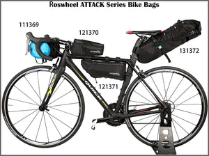 Roswheel Bike Bag Bicycle Storage Bags - 