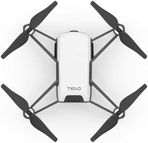 Ryze Tech Tello Mini Drone Quadcopter UAV for Kids Beginners 5MP Camera HD720 - 