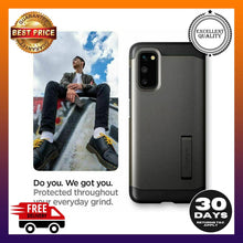 Load image into Gallery viewer, S20 Plus case Samsung Galaxy  SPIGEN Tough Armor SHOCKPROOF Hard Cover - 
