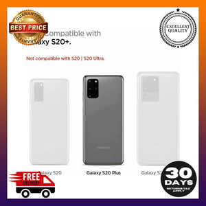 S20 Plus case Samsung Galaxy  SPIGEN Tough Armor SHOCKPROOF Hard Cover - 