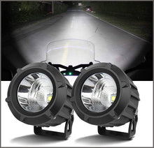 Load image into Gallery viewer, Samlight LED Driving Light,2Pcs Cree 25W 6000K Spot Beam - 
