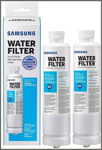 Samsung Genuine DA29-00020B Refrigerator Water Filter, 2 Pack - 
