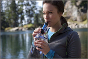 Sawyer Products Mini Water Filtration System - 