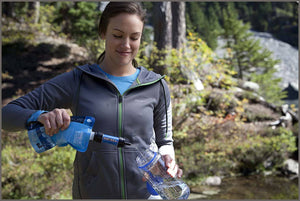 Sawyer Products Mini Water Filtration System - 