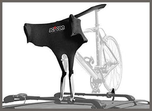 Scicon Defender Bike Bike Protector-Black - 