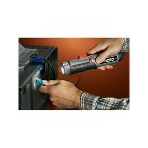 Screwdriver Torch With USB Charging Base New Ozito 3.6V  DIY - 