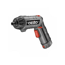 Load image into Gallery viewer, Screwdriver Torch With USB Charging Base New Ozito 3.6V  DIY - 
