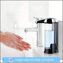 Load image into Gallery viewer, Secura Premium Touchless Battery Operated Electric Automatic Soap Dispense-17oz / 500ml- - 
