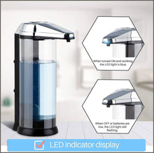 Load image into Gallery viewer, Secura Premium Touchless Battery Operated Electric Automatic Soap Dispense-17oz / 500ml- - 
