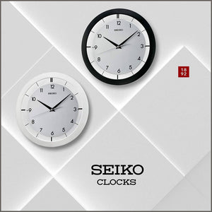 Seiko QXA520KLH Wall Clock - 