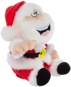 Simply Genius 3 Pack Pull My Finger Santa Claus Animated Funny Farting Toy - 