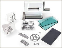 Load image into Gallery viewer, Sizzix Sidekick Manual Die Cutting and Embossing Machine - 
