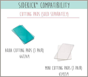 Sizzix Sidekick Manual Die Cutting and Embossing Machine - 