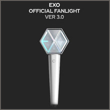 Load image into Gallery viewer, SM Entertainment EXO Official Lightstick ver 3 - 
