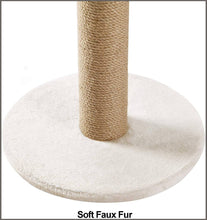 Load image into Gallery viewer, Small Medium Cat Scratching Post Kitty Coconut Tree-Cat Scratch Post - 
