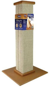 SmartCat Ultimate Scratching Post, 81cm height - 