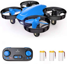 Load image into Gallery viewer, Snaptain  Mini Drone Portable Go RC Quadcopter - 
