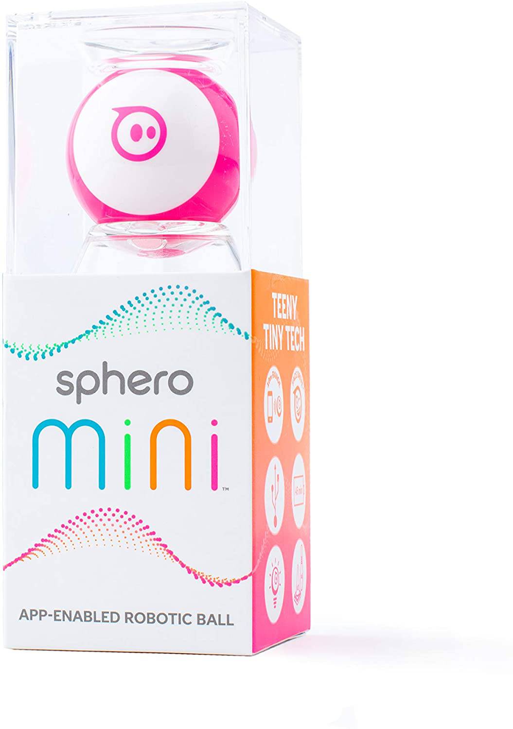 Sphero Mini The App Controlled