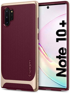 SPIGEN Neo Hybrid Bumper Cover Samsung Note 10 + Plus 4G 5G - 