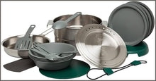 Load image into Gallery viewer, Stanley Base Camp Cook Set for Four - 
