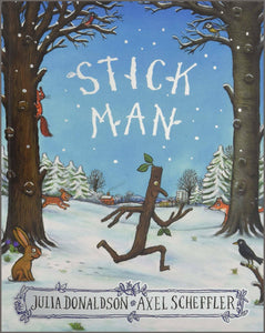 STICK MAN PB - 