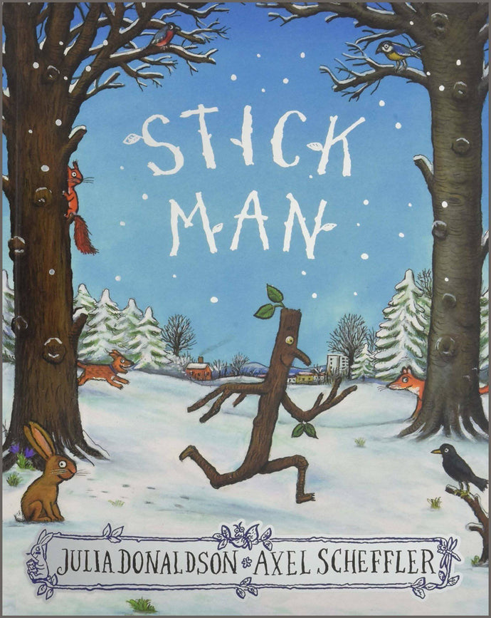 STICK MAN PB - 