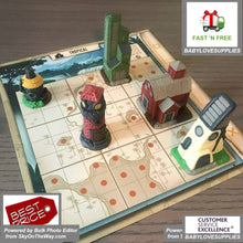 Load image into Gallery viewer, Stonemaier Games Tapestry Multiplayer Board Game - 
