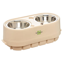 Load image into Gallery viewer, Store-N-Feed Elevated Pet Feeder OurPets with Storage - 
