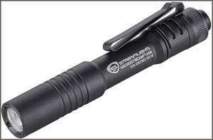 Streamlight Unisex-Adult Streamlight, MicroStream with 5" USB Cord, Black, Clam Package 66601, Black - 