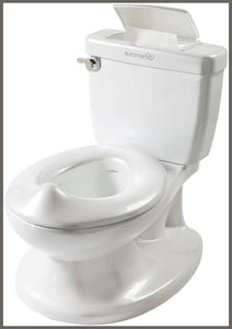 Summer Infant My Size Potty, White - 