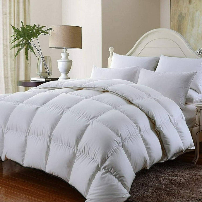 Super King/KING  Bed Bamboo Quilt Doona Royal Comfort Quality - 
